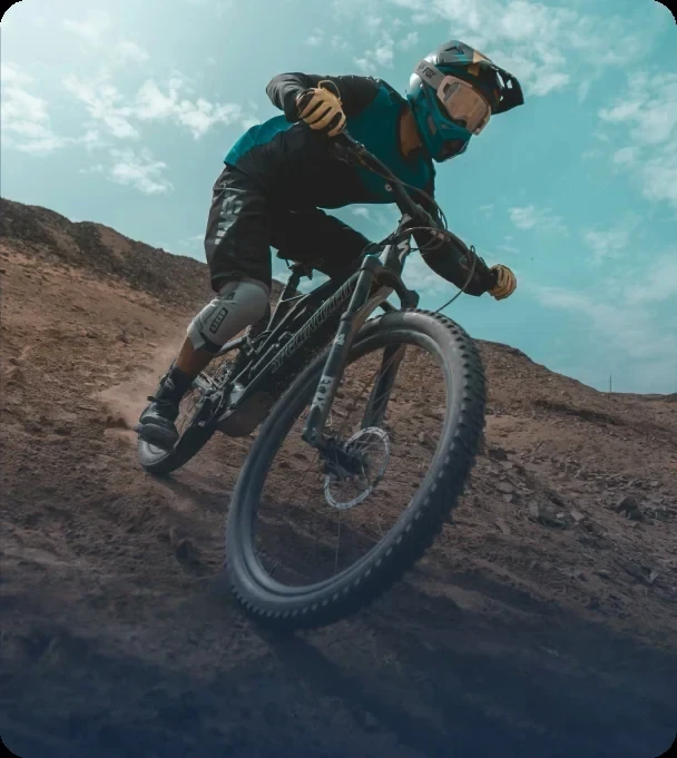 MTB — noleggio Skialo
