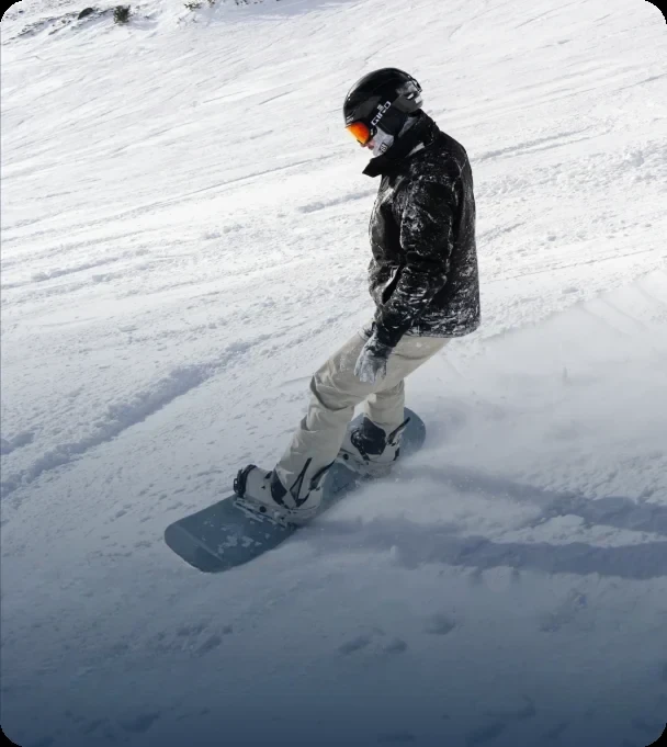 Snowboard — noleggio Skialo