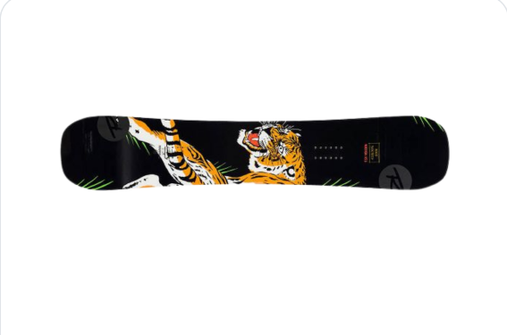 Snowboard da noleggio