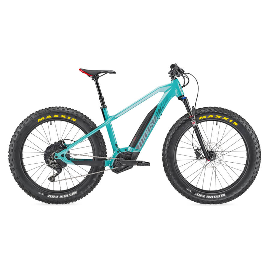 Fat bike da noleggio